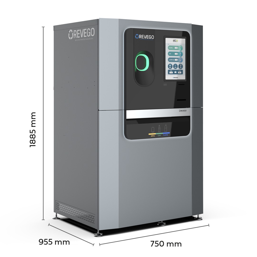 i30E vending machine
